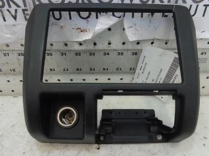 Nissan Frontier Dash Center Cluster Bezel Radio Heater Control 68260-4S100 - Picture 1 of 6