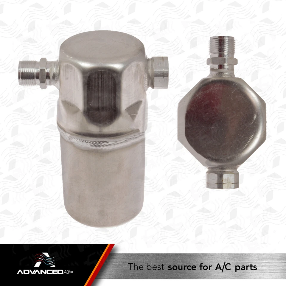 A/C AC Accumulator / Drier Fits: 1994 1995 1996 Chevrolet Corvette V8 5.7L - Image 1 of 1
