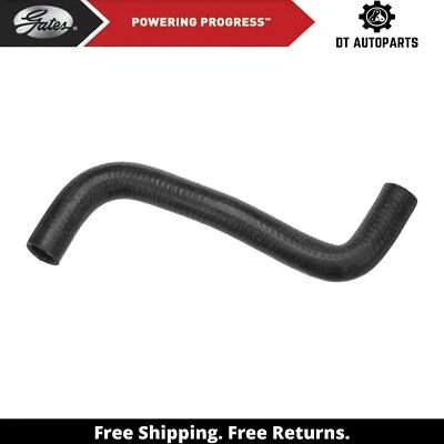 Para Volkswagen Quantum 1985 1,8 L L4 motor gas refrigerante derivación manguera puertas Foto 1 de 4