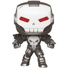 Marvel Punisher War Machine US Exclusive Pop! Vinyl