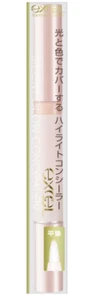 NOEVIR excel Silent Glow Concealer 2.1g SG01 Pink Glow New - Picture 1 of 4
