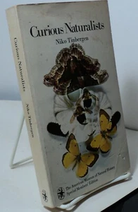 Curious Naturalists by Niko Tinbergen  - Anchor - 1969 - Picture 1 of 2