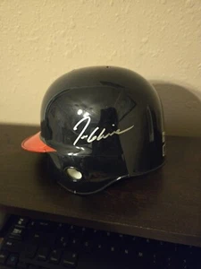 Tom Glavine HOF Atlanta Braves Signed Autographed Mini Helmet - Picture 1 of 5