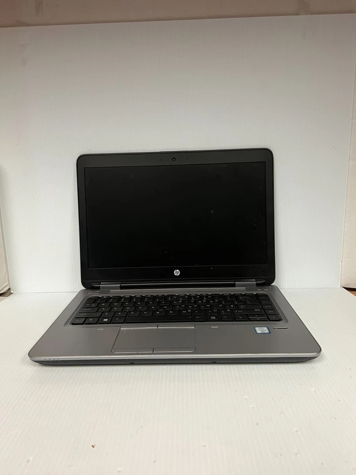 Ноутбук HP PROBOOK 640 G2 14 дюймов, INTEL I5-6300U, 4 ГБ RAM, без жесткого диска - Изображение 1 из 4