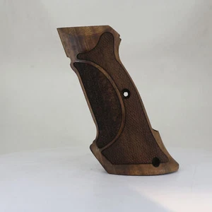 Empuñaduras de nogal compatibles con CZ SP-01 - Imagen 1 de 1