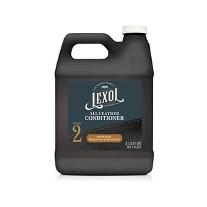 Lexol Leder Conditioner 3 Liter bester Reiniger Auto Innenausstattung Schuhe Taschen sicher - Bild 1 von 11