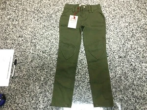 L.E.I. Chelsea Low Rise Jeans with Stretch Waistband Children Sz 7 New w Tags - Picture 1 of 12