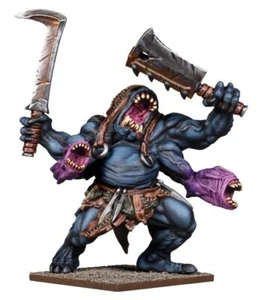 KoW Twilight Kin Nightstalker Butcher Fleshripper Kings of War Mantic - Bild 1 von 2