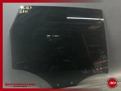 AUDI Q5 2013-2017 PUERTA TRASERA DERECHA PANEL VENTANA CRISTAL OEM Foto 1 de 4