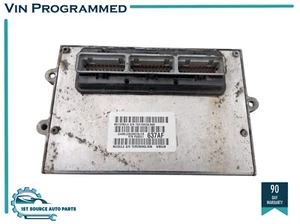 *VIN Programmed* 2000 Jeep Grand Cherokee 4.0 ECU Engine Control Module 56041637 - Picture 1 of 6