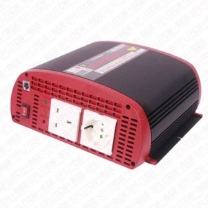 Sterling Power I121000 - Pro Power Q 12v, 1000w Modified Quasi Sine Inverter - Picture 1 of 1