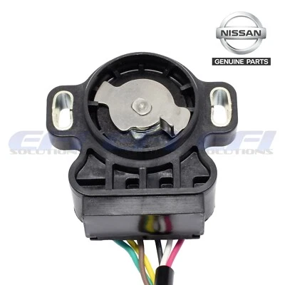 Genuine Throttle Position Sensor TPS C35, R34, WC34, Y34 Skyline, Stagea, Laurel - Image 1 of 3