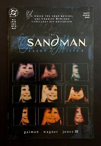 SANDMAN #25 1st Dead Boy Detectives Neil Gaiman Matt Wagner DC Vertigo 1991