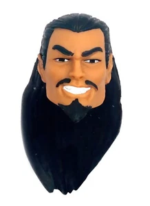 MOTU PERSONALIZADO He-Man Masters Universe Origins Keldor Piel Humana Cabeza Preventa - Imagen 1 de 7