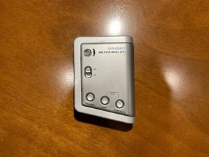 Sensoro Silver Bullet RX7500 Radar Detector UNTESTED - Picture 1 of 4