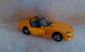 Dodge Viper RT/10 convertible fundido a presión nuevos juguetes Ray - Imagen 1 de 4
