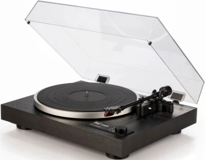 Dual CS 418 33/45/78 Turntable with ortofon 2M /phono-preamp AUTHORIZED-DEALER - Image 1 of 4