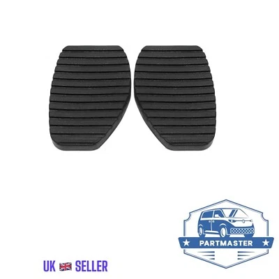 2X BRAKE PEDAL PADS CITROEN BERLINGO XSARA PEUGEOT 306 405 406 EXPERT 4504.12 — 第 1/4 张图片