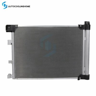 Unidad condensadora de aire acondicionado para Nissan Sentra 2013 2014 2015-2018 núcleo de aluminio 4230 Foto 1 de 4