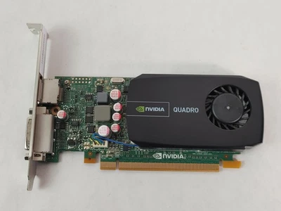 Scheda Video Desktop Nvidia Quadro 600 1 GB DDR3 PCI EXPRESS 2.0 X16 - Immagine 1 di 4
