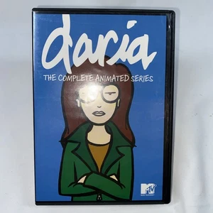 Daria Complete Animated Series DVD - Imagen 1 de 16