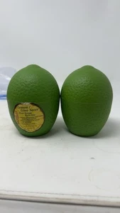 2 Pack Hutzler Lime Saver Keeper Durable Plastic Storage Containers - Picture 1 of 3