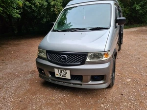 Mazda Bongo 2.5L Diesel 4WD 1999 Face Lift Model - Ready To Go!! - Picture 1 of 13