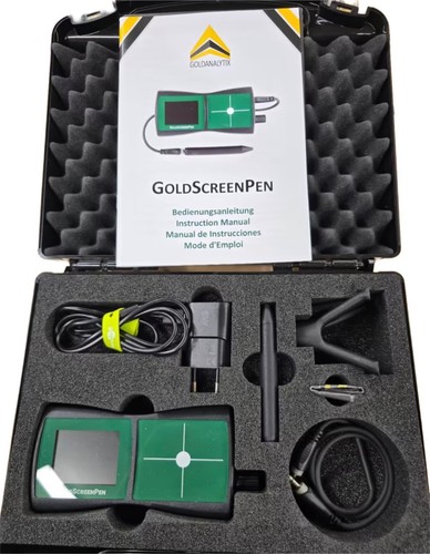 Goldscreenpen Gold & Silver Testing Machine For Coins & Bars 100% ...