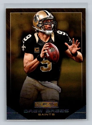 Drew Brees 2014 Panini Rookies & Stars #88 New Orleans Saints - Image 1 of 2