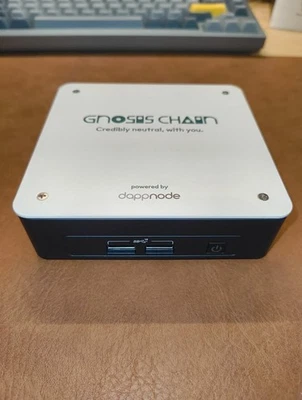 Asus NUC mini pc Intel i5 11th gen 64GB RAM ddr4 4TB Nvme - Dappnode Gnosis chai - Image 1 of 3