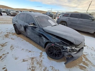 Seat Belt Front Bucket Driver Buckle Fits 12-18 BMW 320i 1548174 Foto 1 de 4