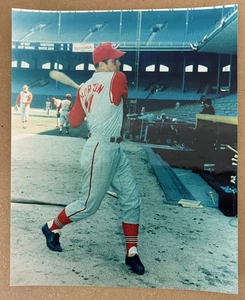 Foto Tony Horton Cleveland Indians 8 x 10--INDIANS AT WHITE SOX - Foto 1 di 1