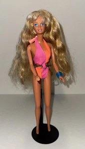 Vintage 1989 Wet 'N Wild Barbie Doll in Box Swimsuit Changes Colors Mattel - Bild 1 von 4