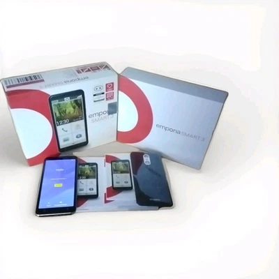 emporia SMART.3 (Ohne SIM Lock) SENIORENHANDY - Bild 1 von 2
