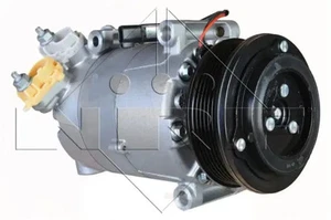 Compresor del aire acondicionado PAG 46 32851 NRF para FORD KUGA II - Imagen 1 de 9