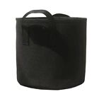 Non Woven Fabric Plant Pots Balcony Garden Yard Growing Bags with Handles