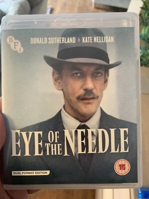 The Eye of the Needle (DVD + Blu-ray) - Image 1 of 3
