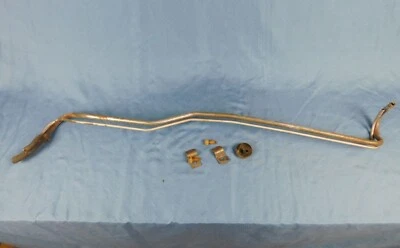 Torino Cobra Mercury Cyclone 429CJ 1970 1971 línea de combustible con ojal OEM Foto 1 de 4