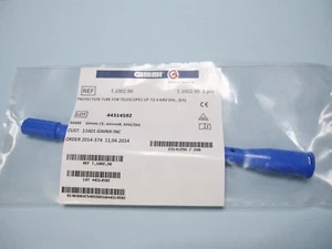 GIMMI T.1002.90 SCHUTZROHR FÜR TELESKOPE AUF 4 MM DIA, MIKROLAP LAPAROSKOP - Bild 1 von 3