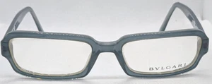 Vintage NOS Beautiful Bvlgari 311 565 Eyeglasses Frames Italy 54X18-140. Light B - Picture 1 of 12