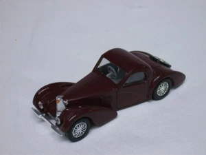 SOLIDO - Bugatti Atalante 57S 1939 - Scala 1:43 - Foto 1 di 1