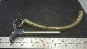 3/8 x 3 1/4 GRIP PUSH LOCK PIN FC17-3A - Bild 1 von 1