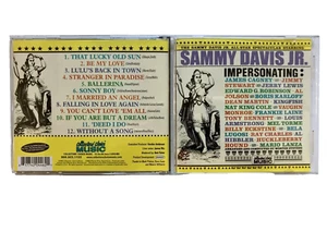 All-Star Spectacular by Sammy Davis Jr. (CD, 2004, Collectors' Choice) - Imagen 1 de 1