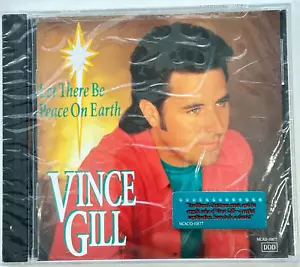 Vince Gill - Let There Be Peace on Earth CD Neu Factory Sealed + Hype Sticker - Bild 1 von 3