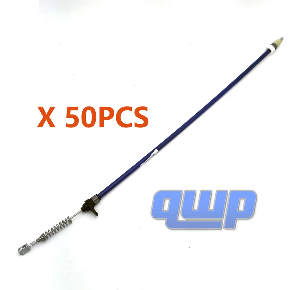 50件装2044202685停车制动电缆适用于梅赛德斯奔驰X204 GLK250 GLK350  — 第 1/4 张图片