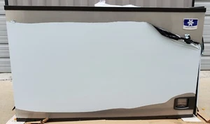 Manitowoc IDT1900A Indigo NXT 48" Air Cooled Cube Ice Machine 208-230V - 1900 lb - Picture 1 of 13