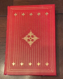 Franklin Library World's Greatest Writers Alexandre Dumas Stories Pristine - Picture 1 of 5