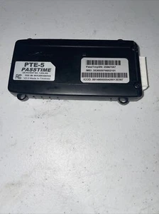 SUBARU LEGACY GPS POSITION LOCATOR TRACKING MODULE PTE3-UK PASSTIME 2009 2014 - Picture 1 of 3