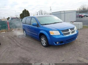 2008 - 2010 Dodge Caravan AT 3.8L (6 speed) Transmission Assembly Oem Tested - Picture 1 of 8