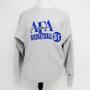 VINTAGE USAF AFA 1990S CHAMPION REVERSE WEAVE SWEATSHIRT CREWNECK SIZE 2XL - Picture 1 of 8
